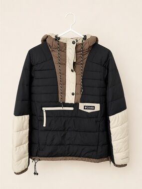 Columbia Norwester Anorak II Omni-Heat Puffer Snow Ski Jacket | Women’s M